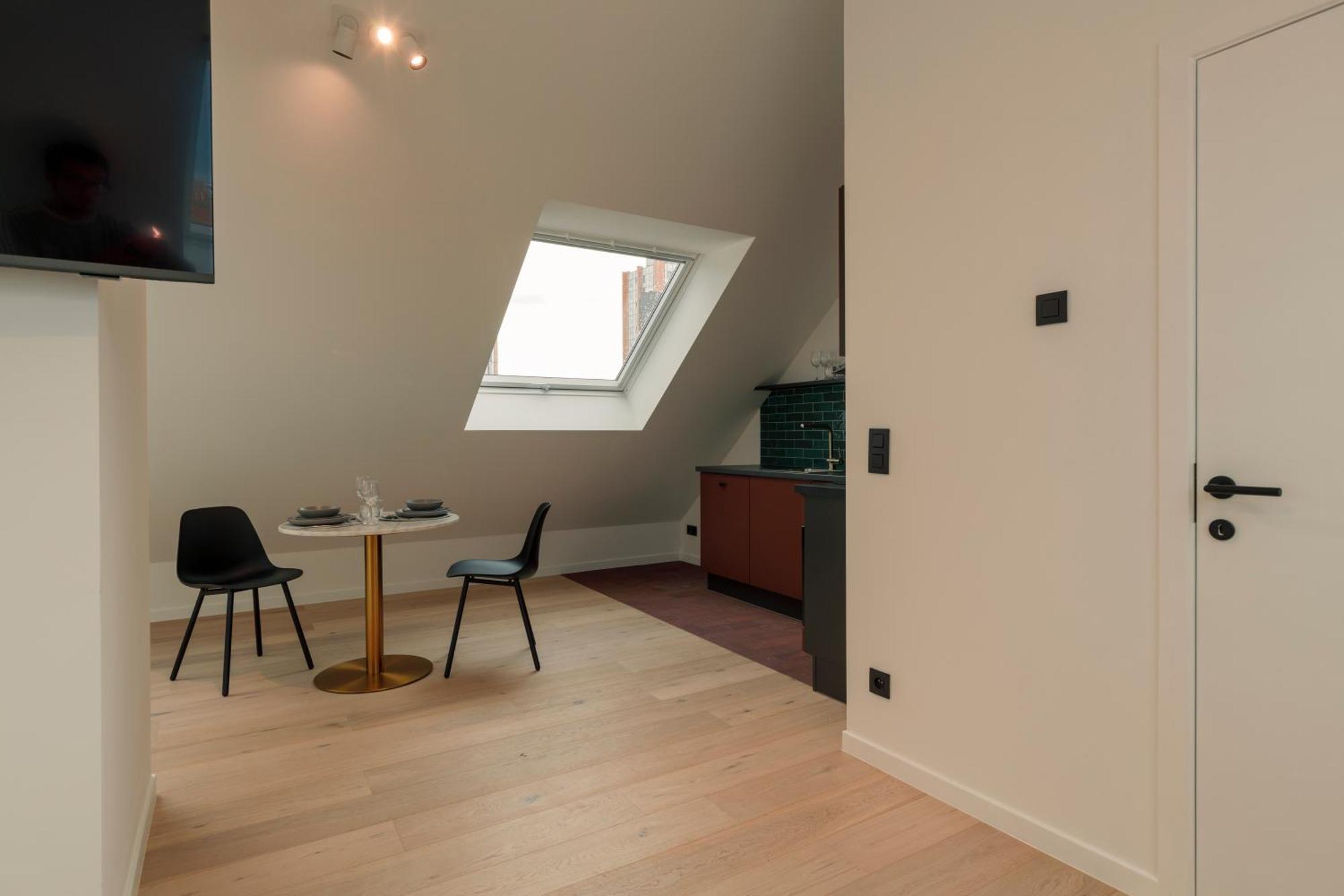 Apartamento Maerch - Leuven Minck 50 Exterior foto