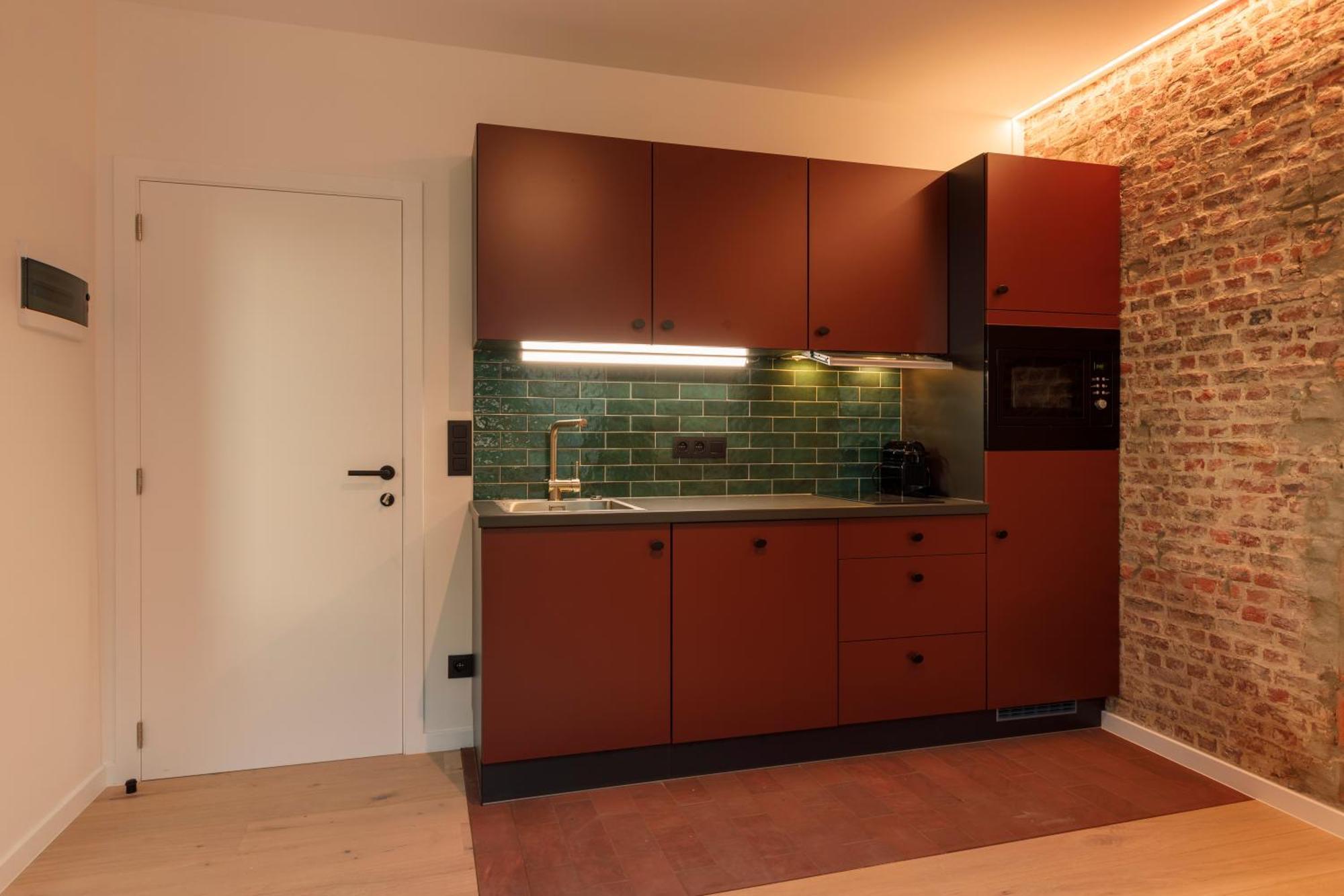 Apartamento Maerch - Leuven Minck 50 Exterior foto