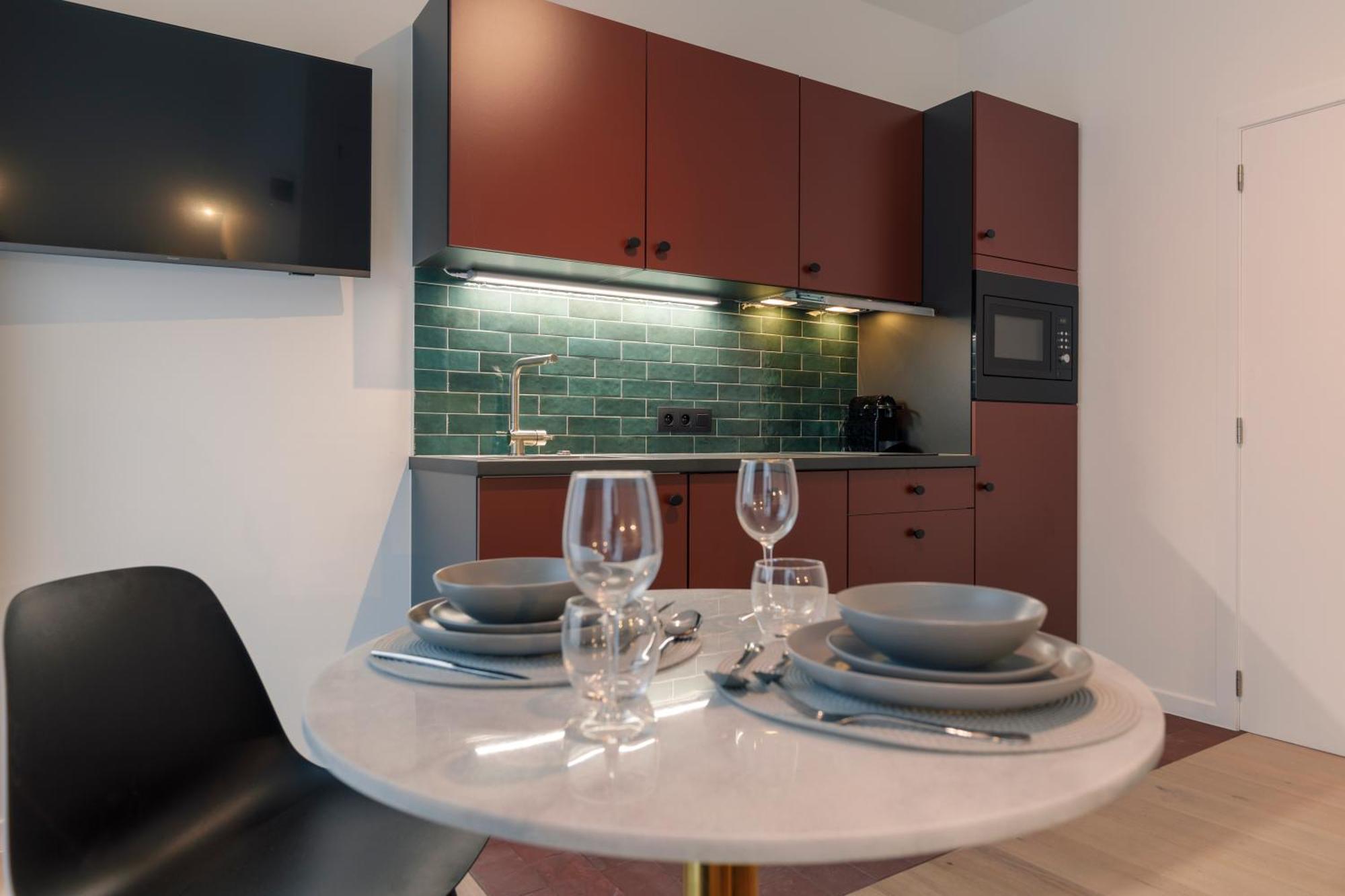 Apartamento Maerch - Leuven Minck 50 Exterior foto