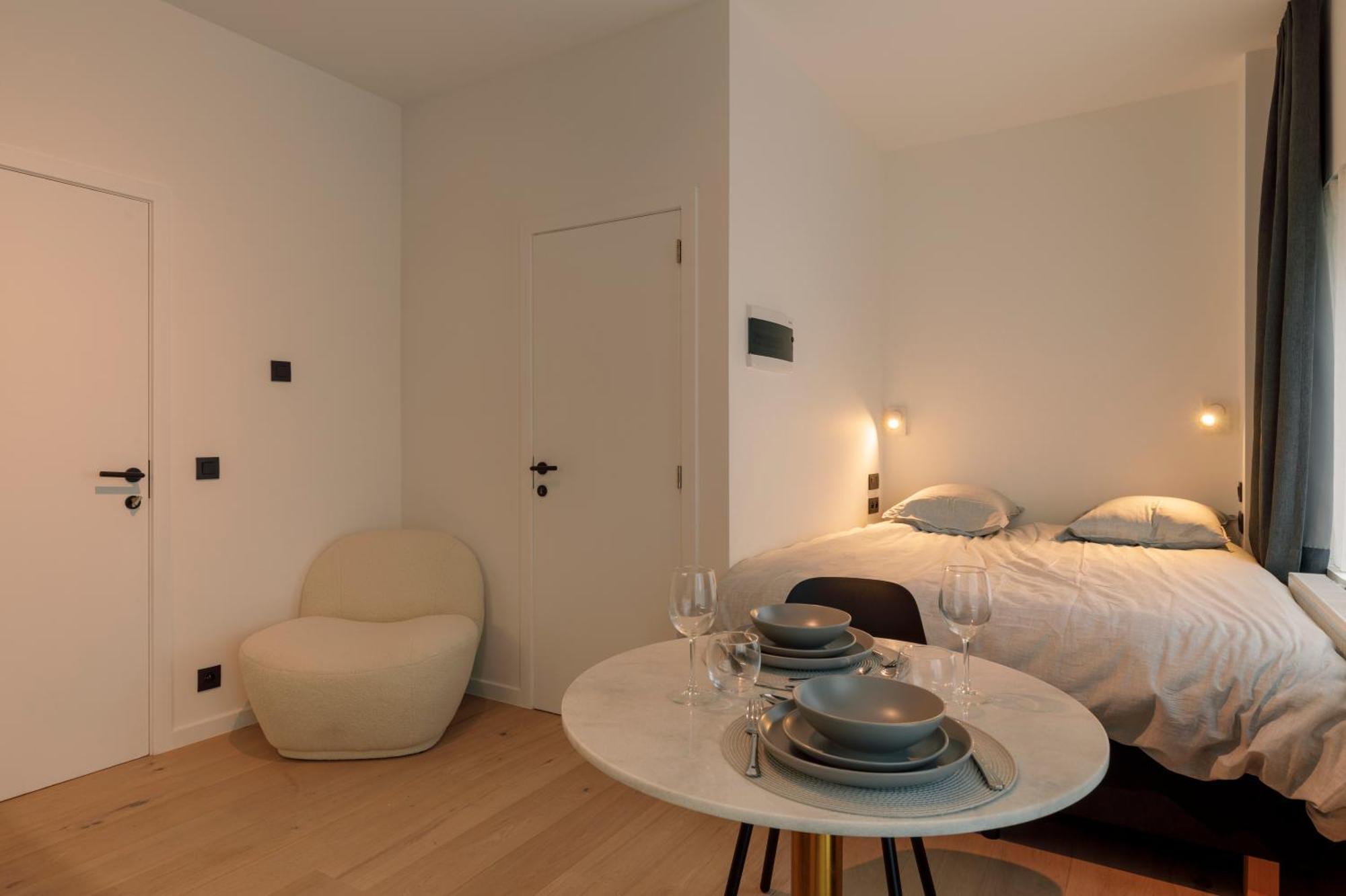 Apartamento Maerch - Leuven Minck 50 Exterior foto