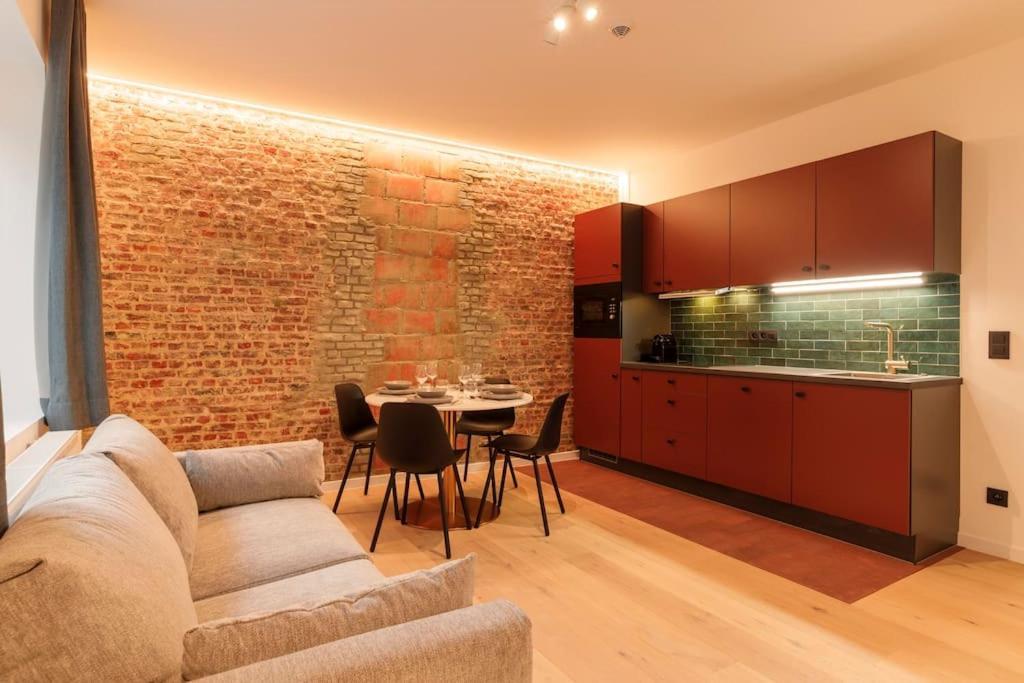 Apartamento Maerch - Leuven Minck 50 Exterior foto